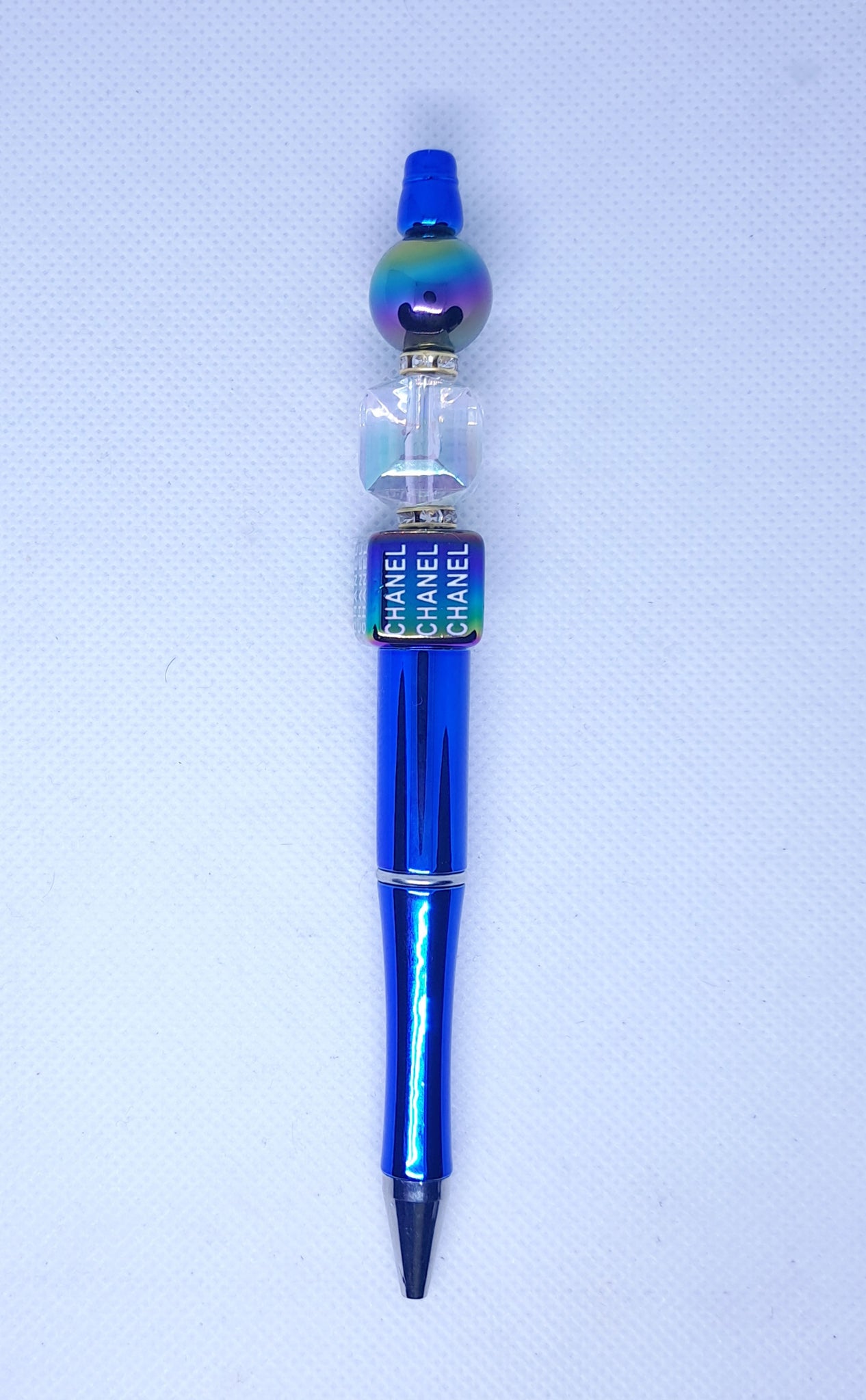 Posh Beaded Pen with ink refill